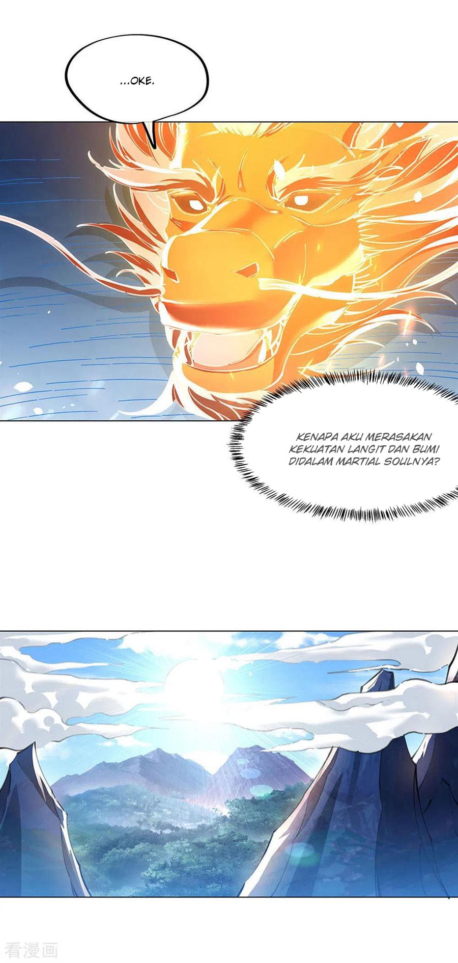 Peerless Soul (Peerless Battle Spirit) Chapter 237